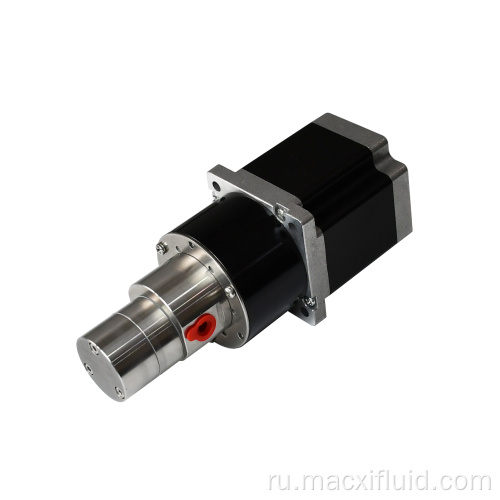 DC 24V Бесстрановое давление Mini Gear Dosing Pump